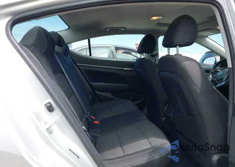 2018 Hyundai Elantra Value Edition from USA, damaged, VIN 5NPD84LF2JH305506